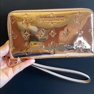 Michael Kors wristlet
